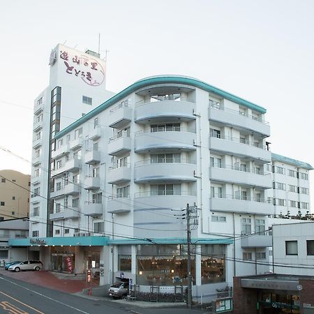 מלון Shibukawa Ikaho Onsen Todoroki מראה חיצוני תמונה