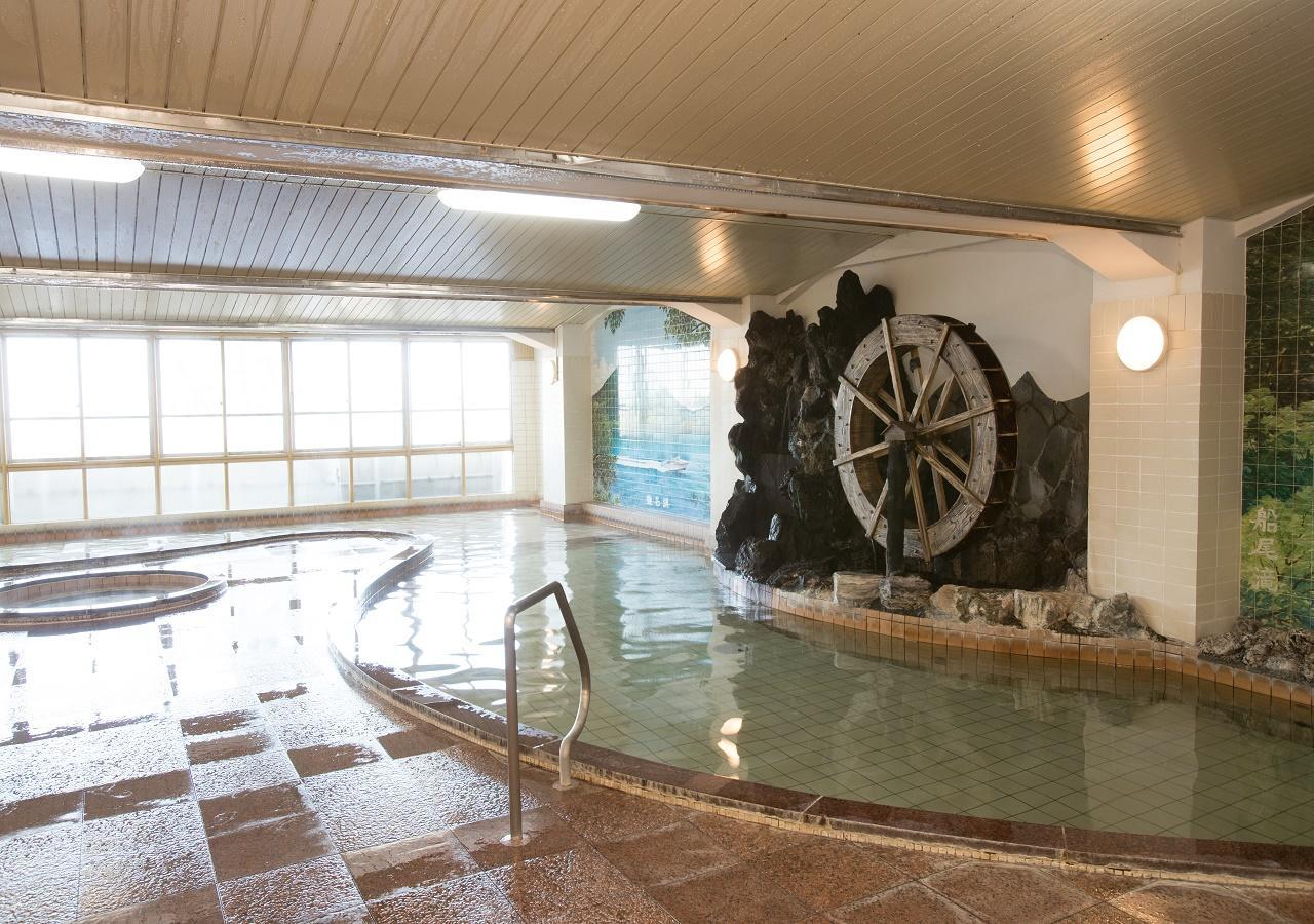 מלון Shibukawa Ikaho Onsen Todoroki מראה חיצוני תמונה